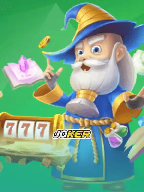 JOKER الكتروني Game Thumbnail