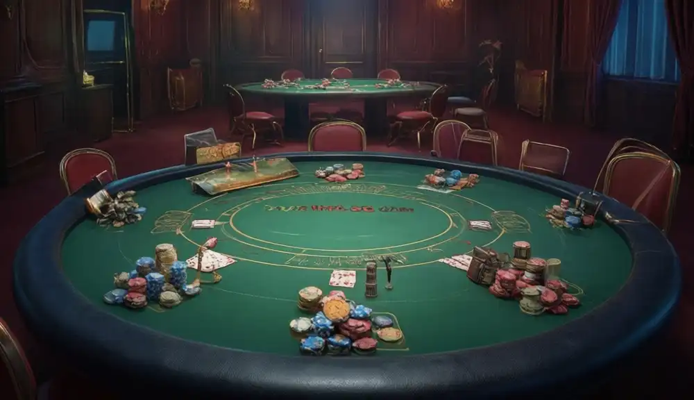 Zynga Poker Banner